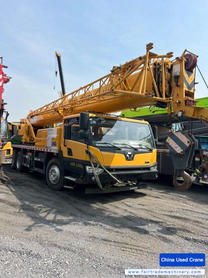 Buy XCMG QY25K5C Used Crane / 3 Buy XCMG QY25K5C Used Crane / 3